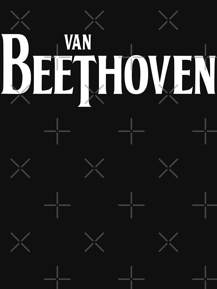 Beethoven by Kicksaus