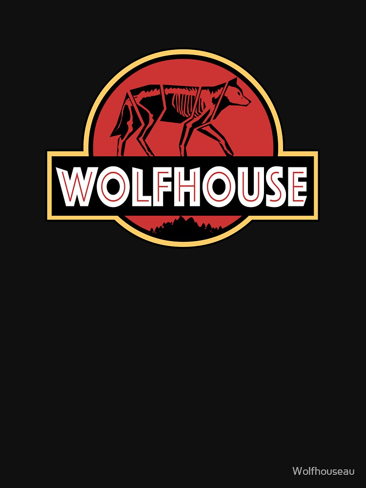 Jurassic Wolfhouse by Wolfhouseau