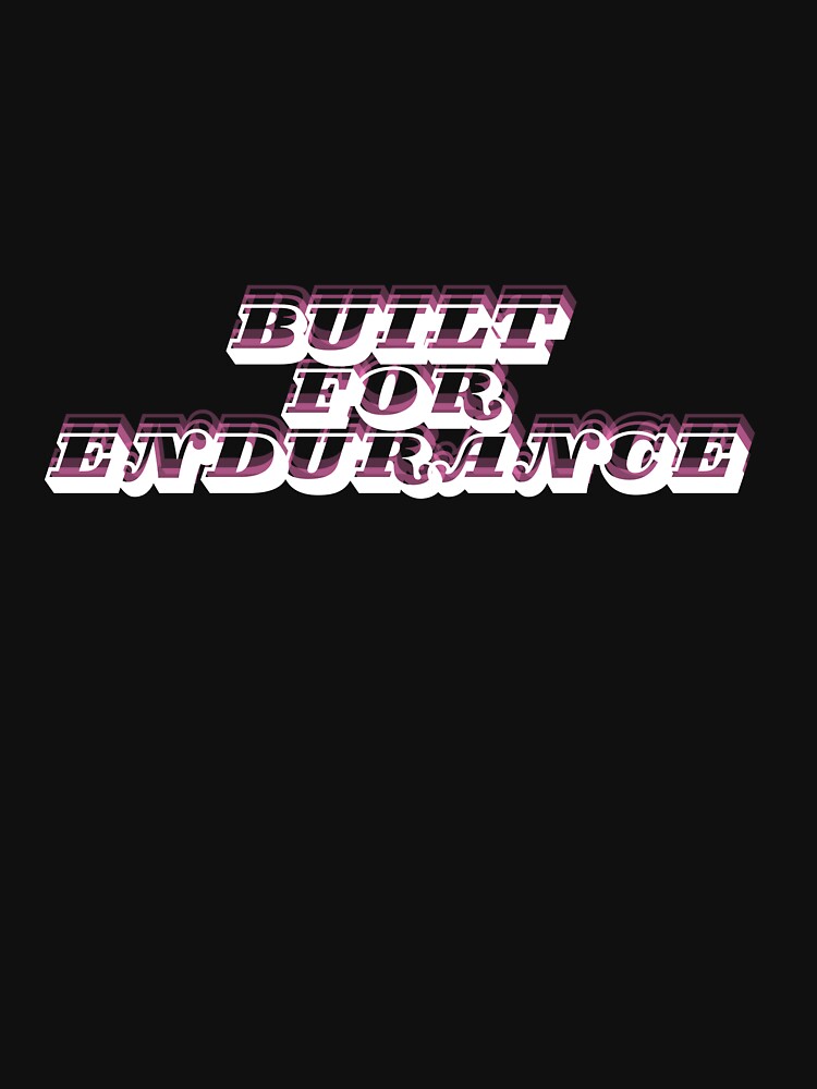 Built for endurance by MariusDesign210