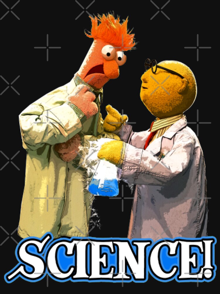 The Muppet Science by EddyAbramm