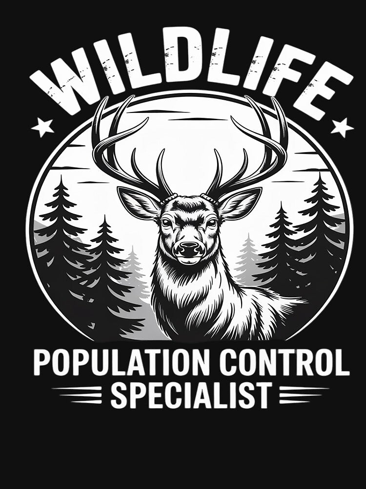 Wildlife Population Control Specialist by countntenov