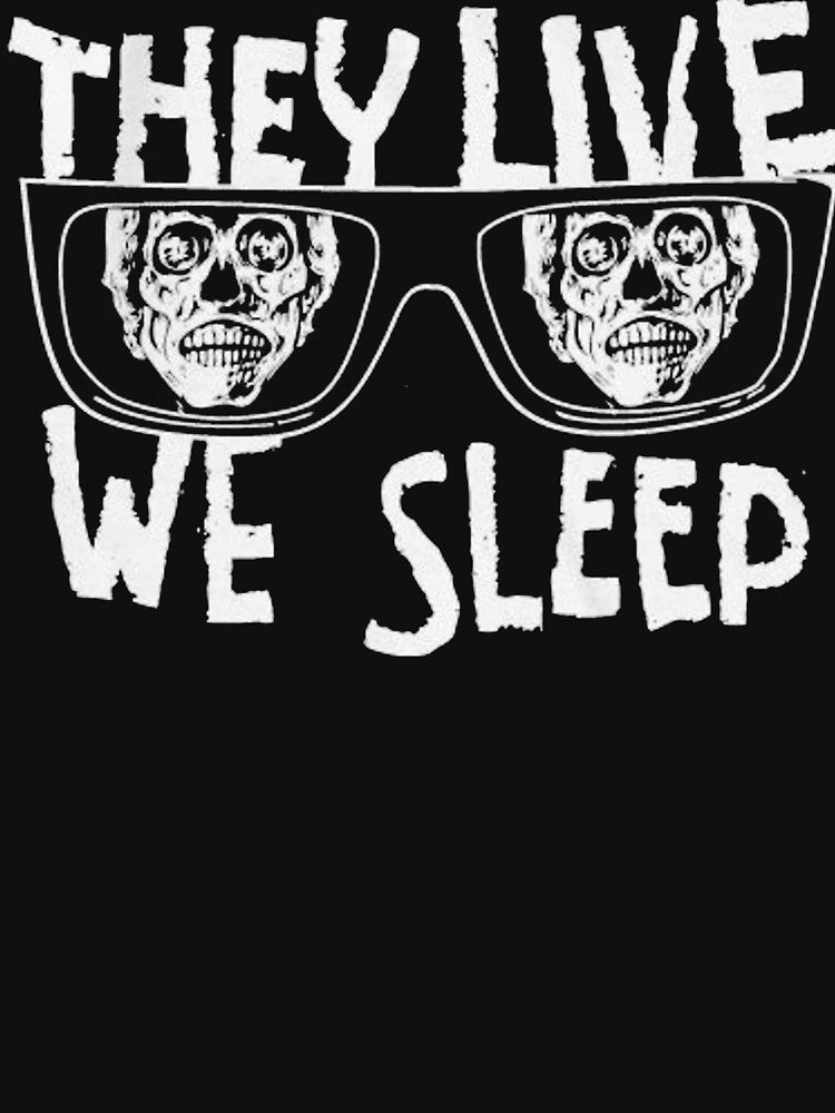 They Live by JaydenBurgess