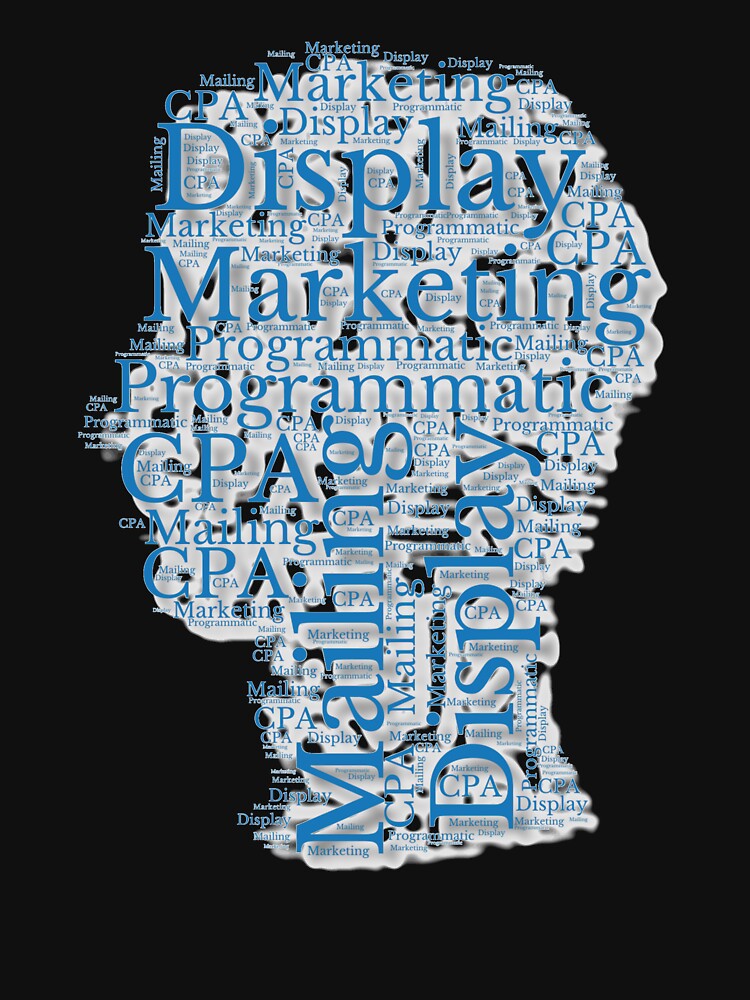 Marketing Programmatic Mailing Display Gifts for Marketer by SabAlgoRhythm