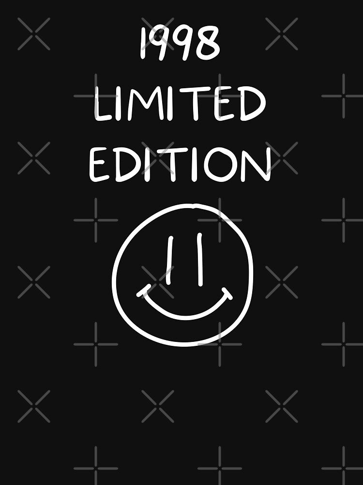 1998 LIMITED EDITION - WHITE WRITING by akaiawa