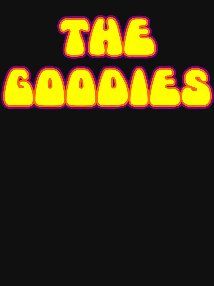 The goodies classic t shirt by lakelachle5703