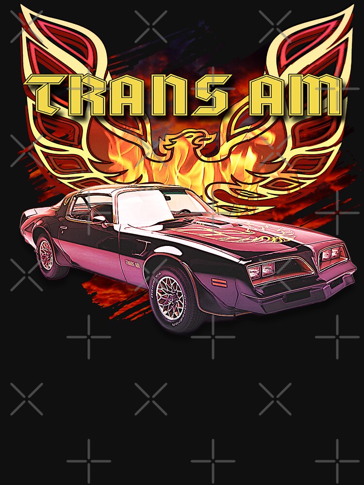 Trans Am Firebird by AGED Limited