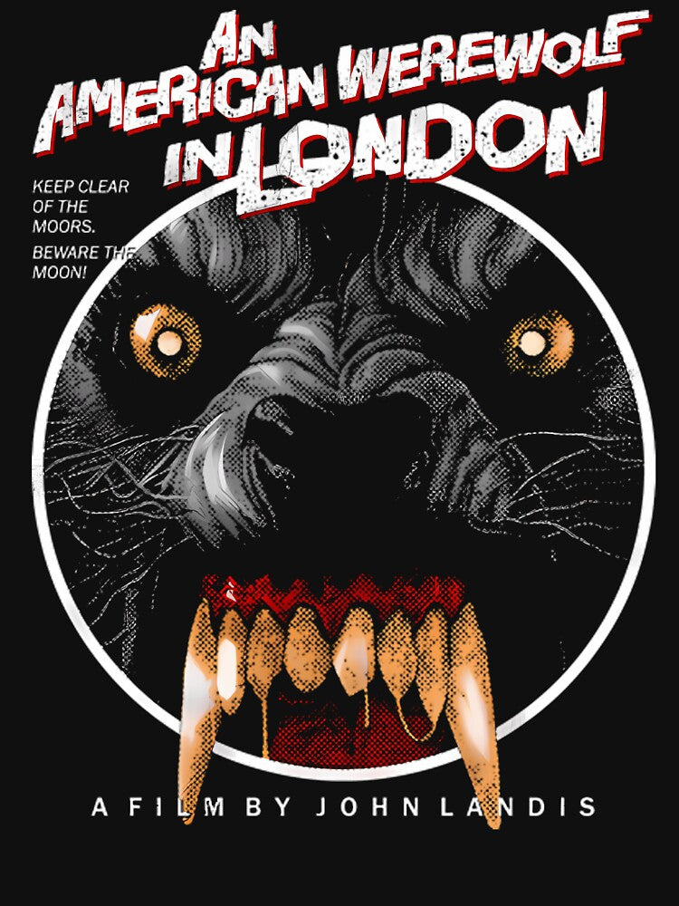 An American Werewolf In London, John Landis, Cult Classic by mosubbima
