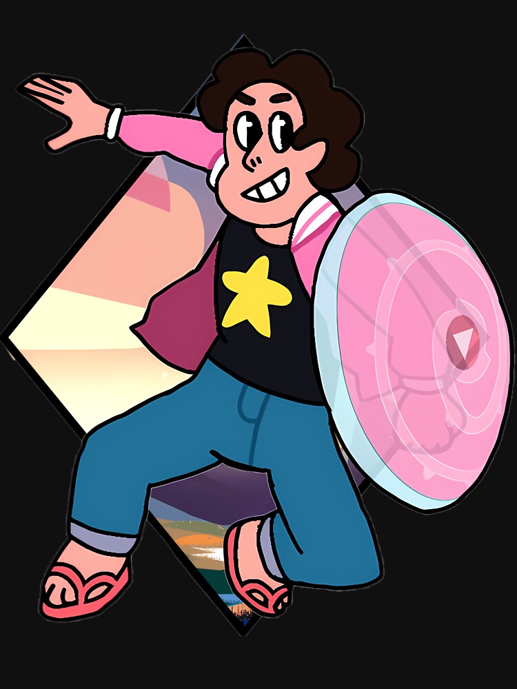 Steven Universe (Future) by EricDEllis