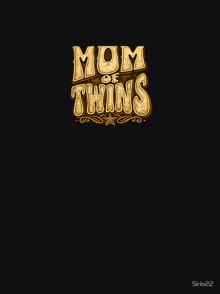 Mom Of Twins by Sirio22
