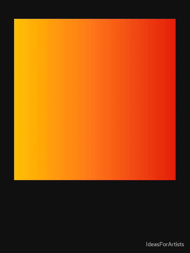 Gradient  warm color scheme by Inspirationmotivation