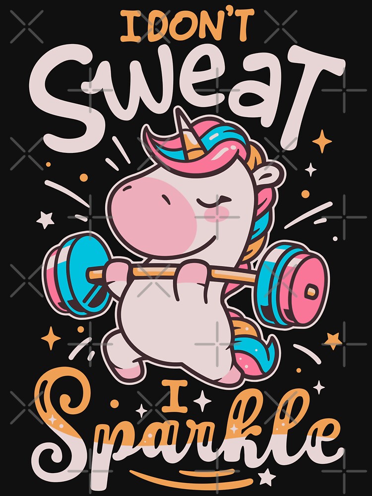 Unicorn Workout Mode by Snouleaf