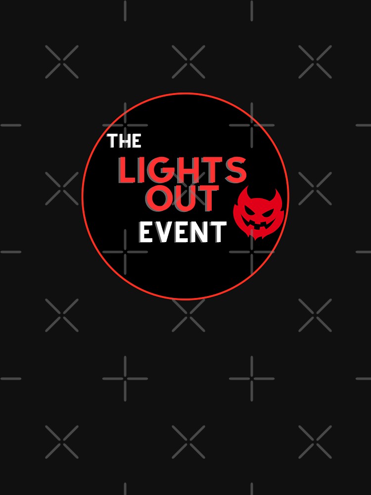 The Lights Out Event Merch by TWEAirsoft