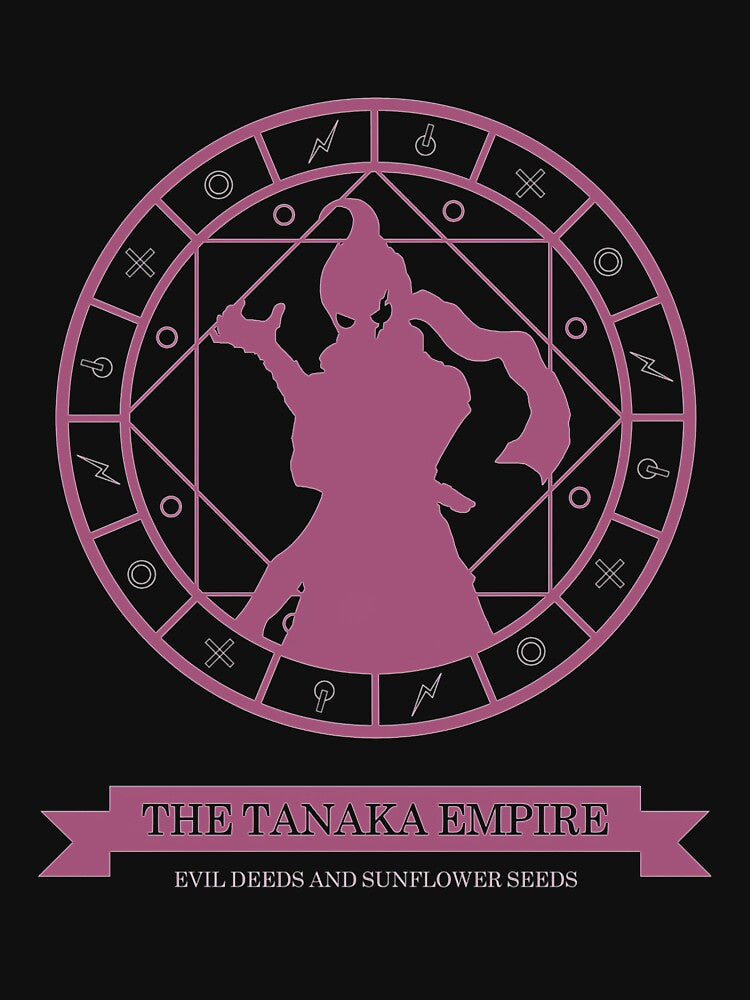 Tanaka Empire by berthajanisdtk
