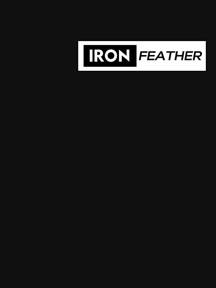 IRON FEATHER PTY LTD. by SAVibeCO