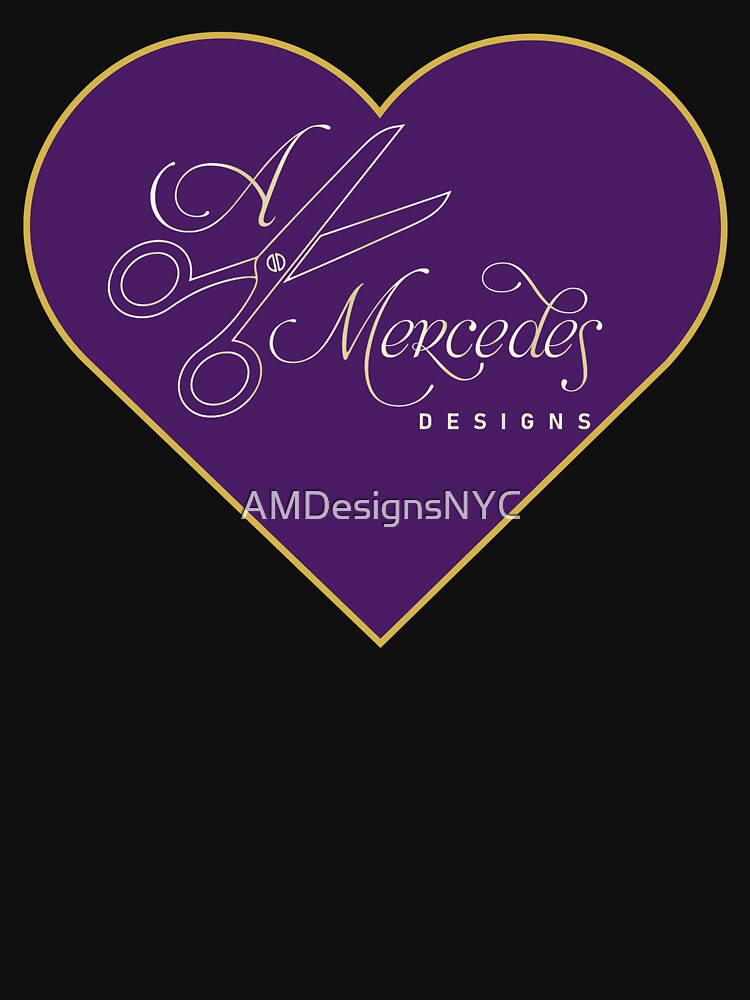 A Mercedes Designs by AMDesignsNYC