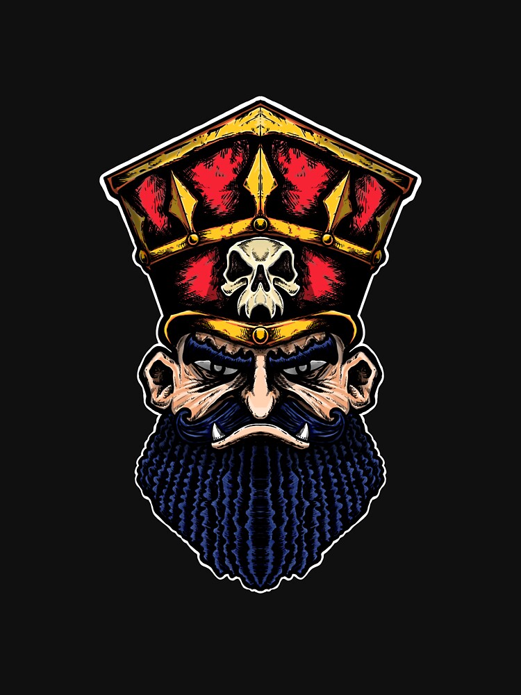 Fantasy Football Chaos Dwarf 2 by SpevnaStudio