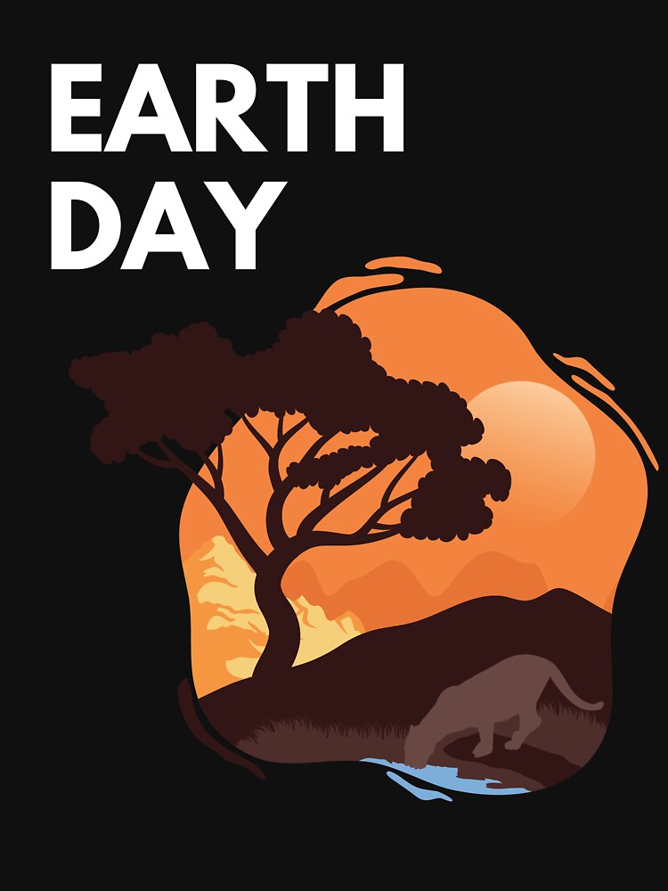 Copy of World Wildlife Day Earth Day Love Nature and Animals by BeeClassyDesign