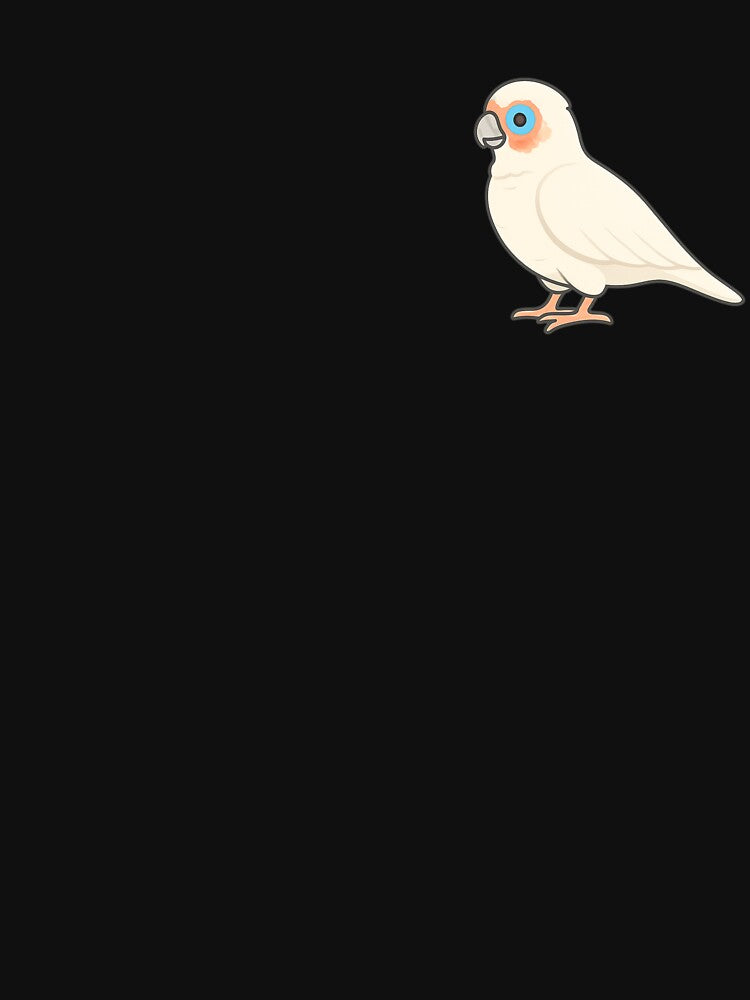 Little Corella by TrieuArt