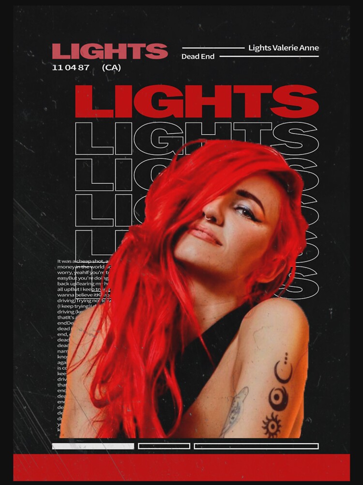 LIGHTS Dead End by smikkels