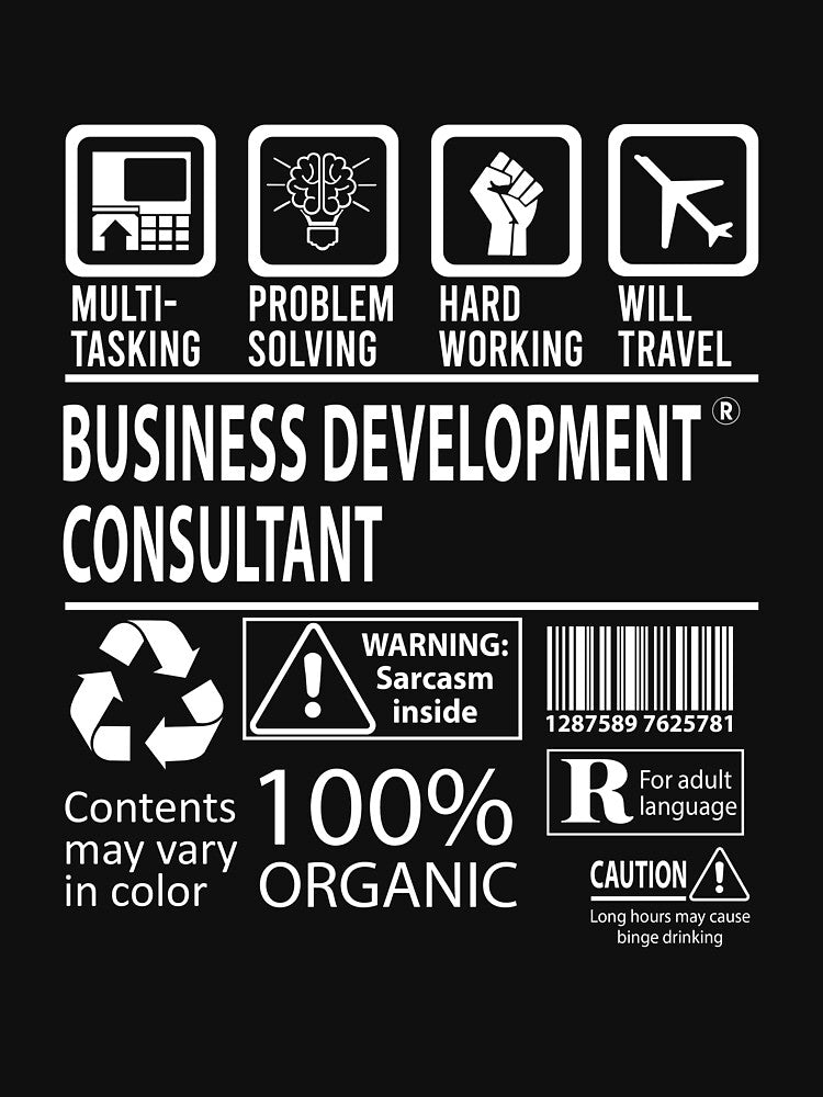 Business Development Consultant - Multitasking by analisanta