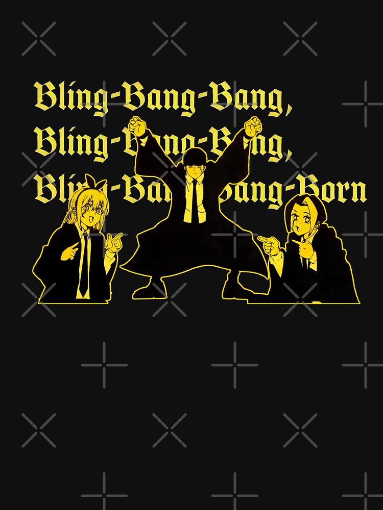 Muscle and Magic Bling Bang Bang by TaorionZ