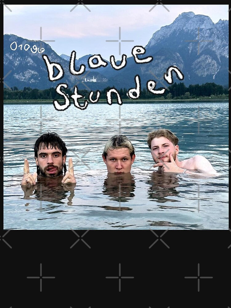 01099 - Blaue Stunden album 2023 by lisasilvano