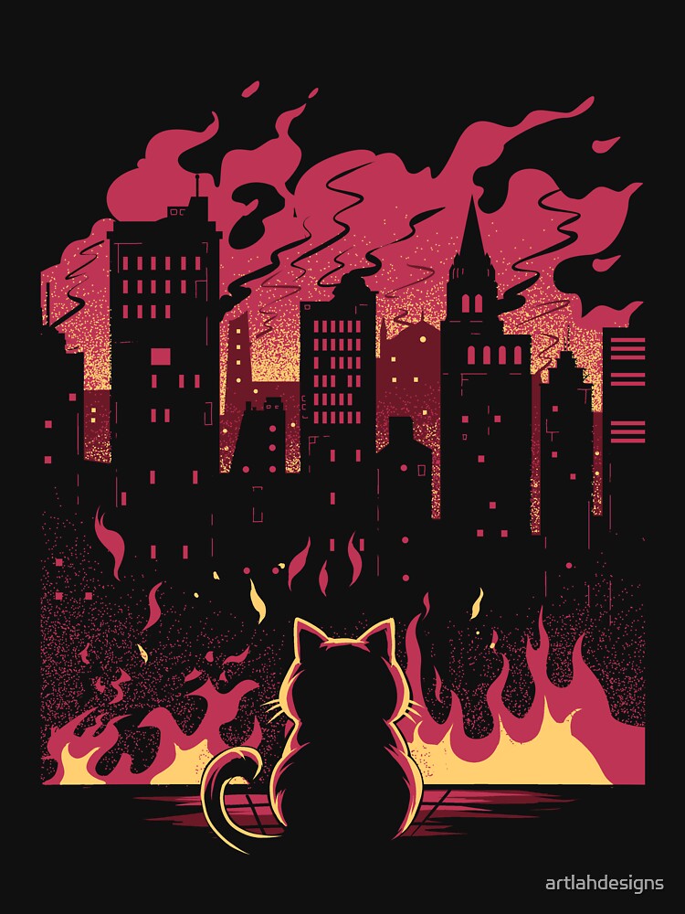 Little Evil by artlahdesigns
