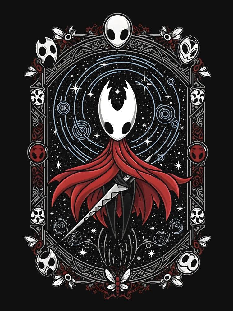Hollow Knight Silksong The Huntress by TorqueAndTone