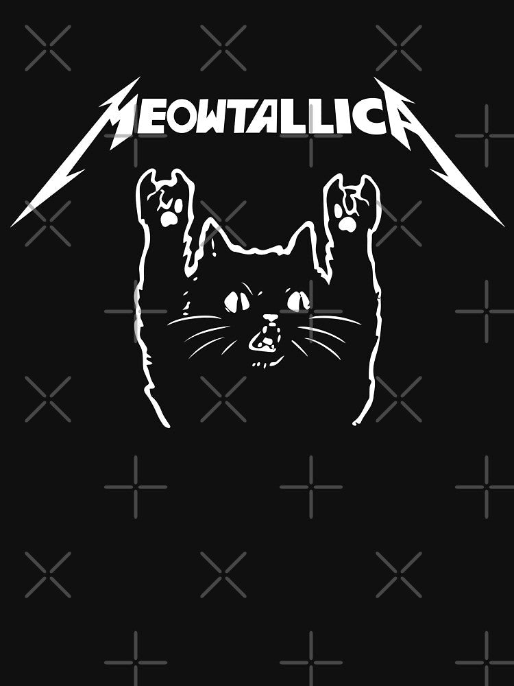 Metalicat Kitty by febri94