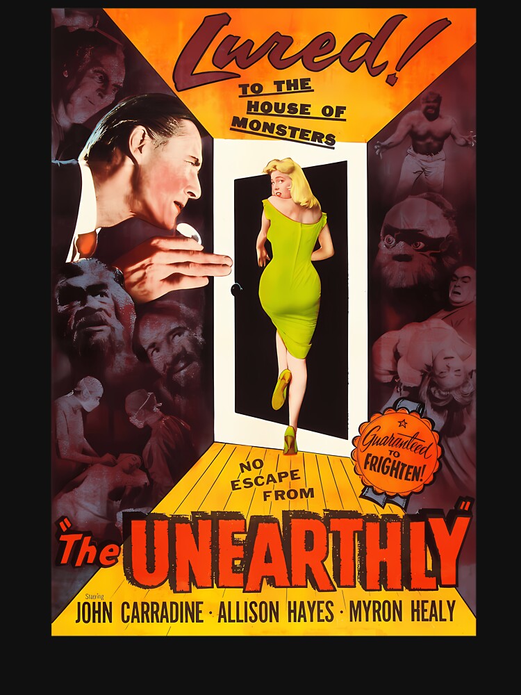The Unearthly by WiliGomez