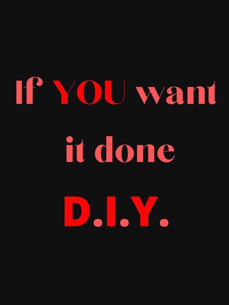 D.I.Y. by RysEmporium