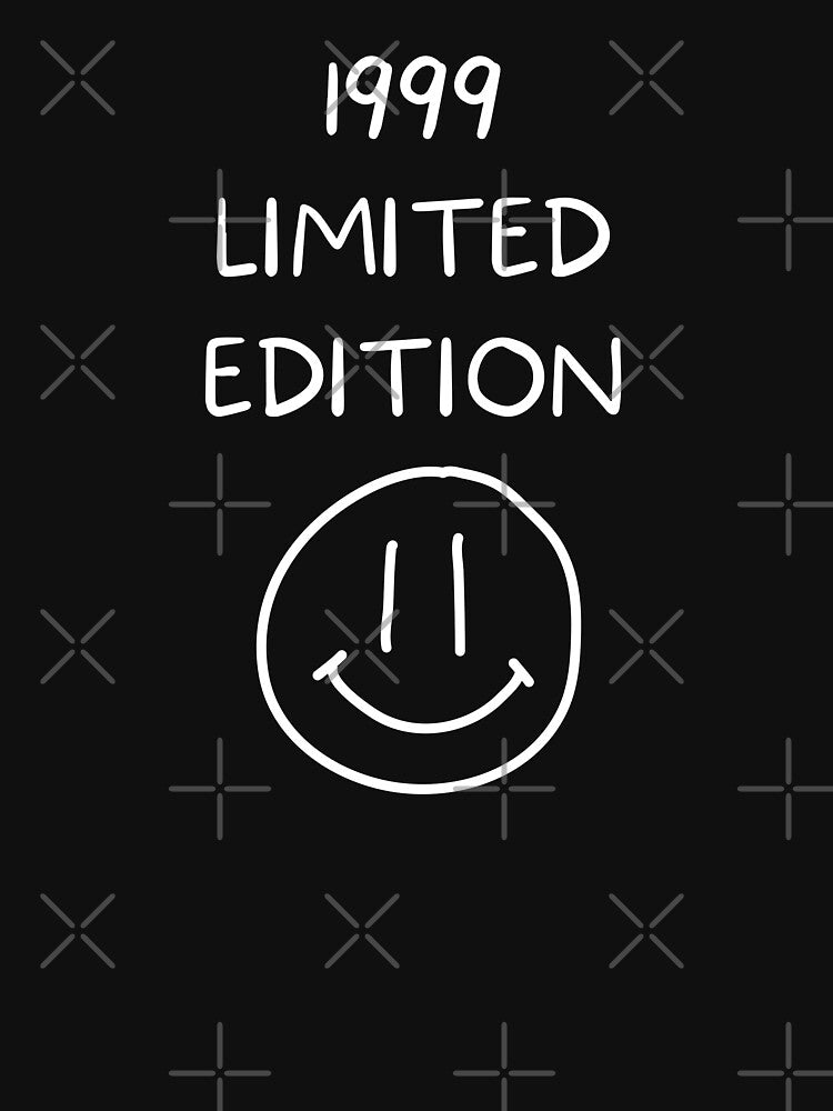 1999 LIMITED EDITION - WHITE WRITING by akaiawa