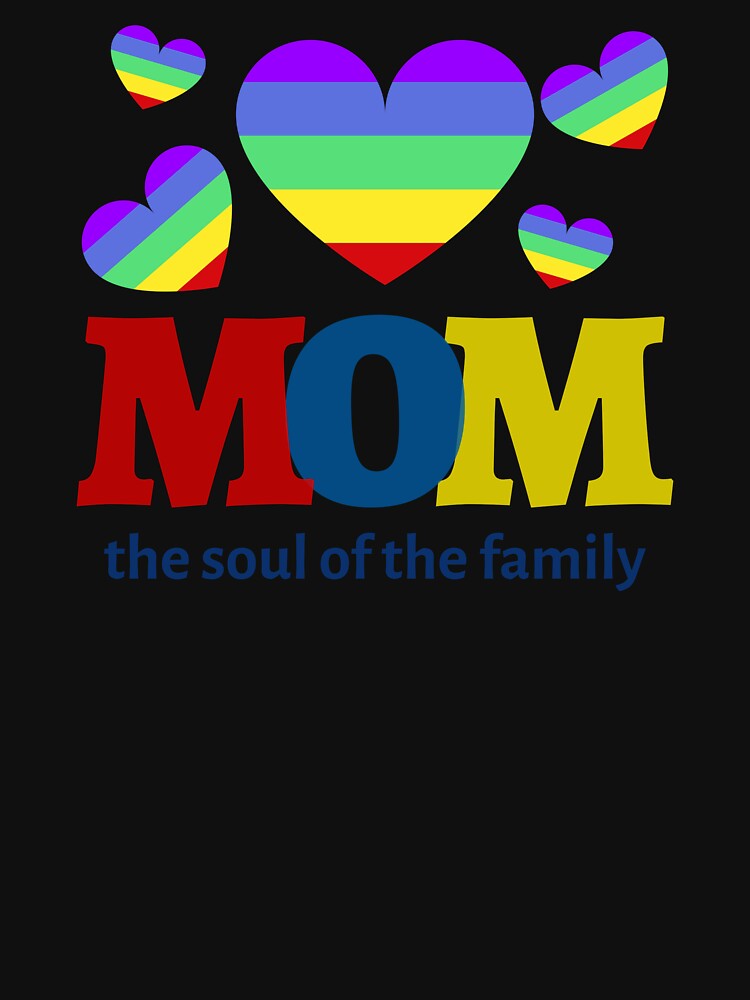 Mom the soul of the family by JulieMarie50