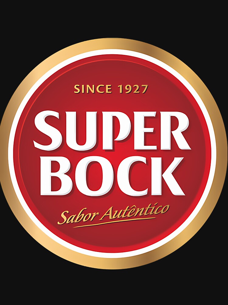 Super Bock Since 1927 Logo Essential T-Shirt by Tadallace