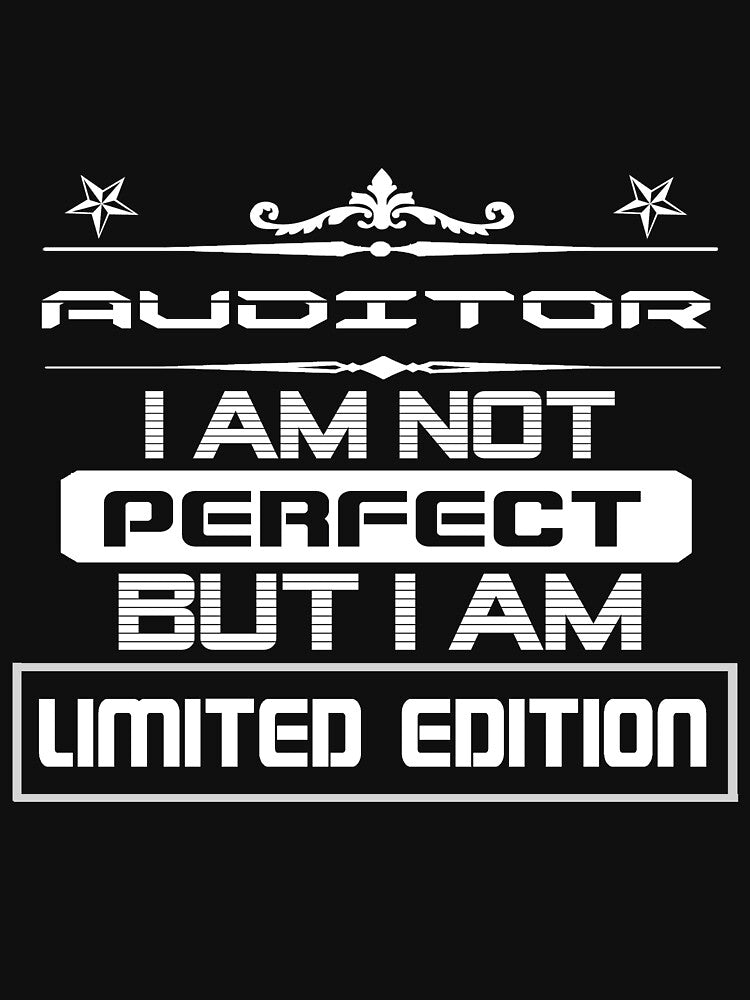 Auditor Limited Edition by Ruebenshi