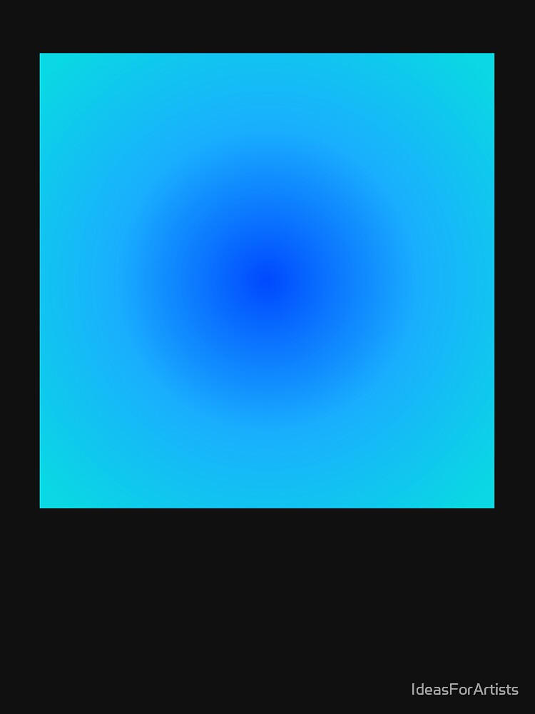Gradients colors abstract - blue by Inspirationmotivation
