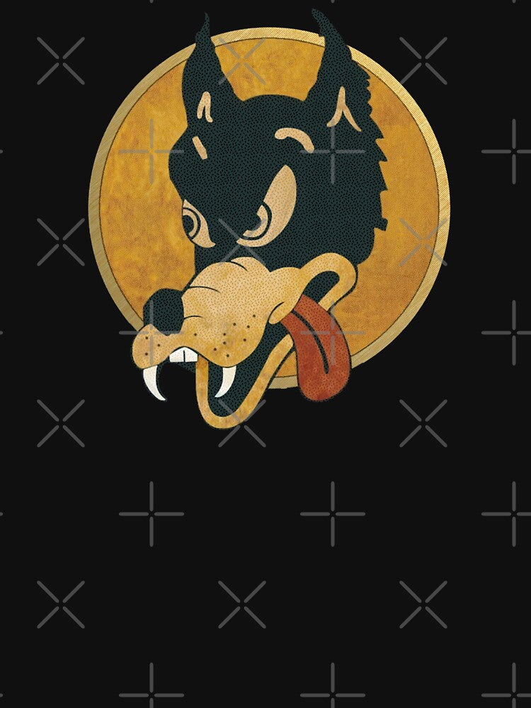 The Wolf by Trigger413