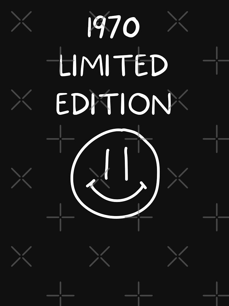 1970 LIMITED EDITION - WHITE WRITING by akaiawa