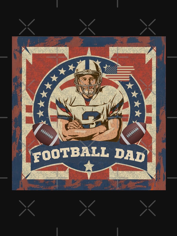 Football Dad by Poman9810