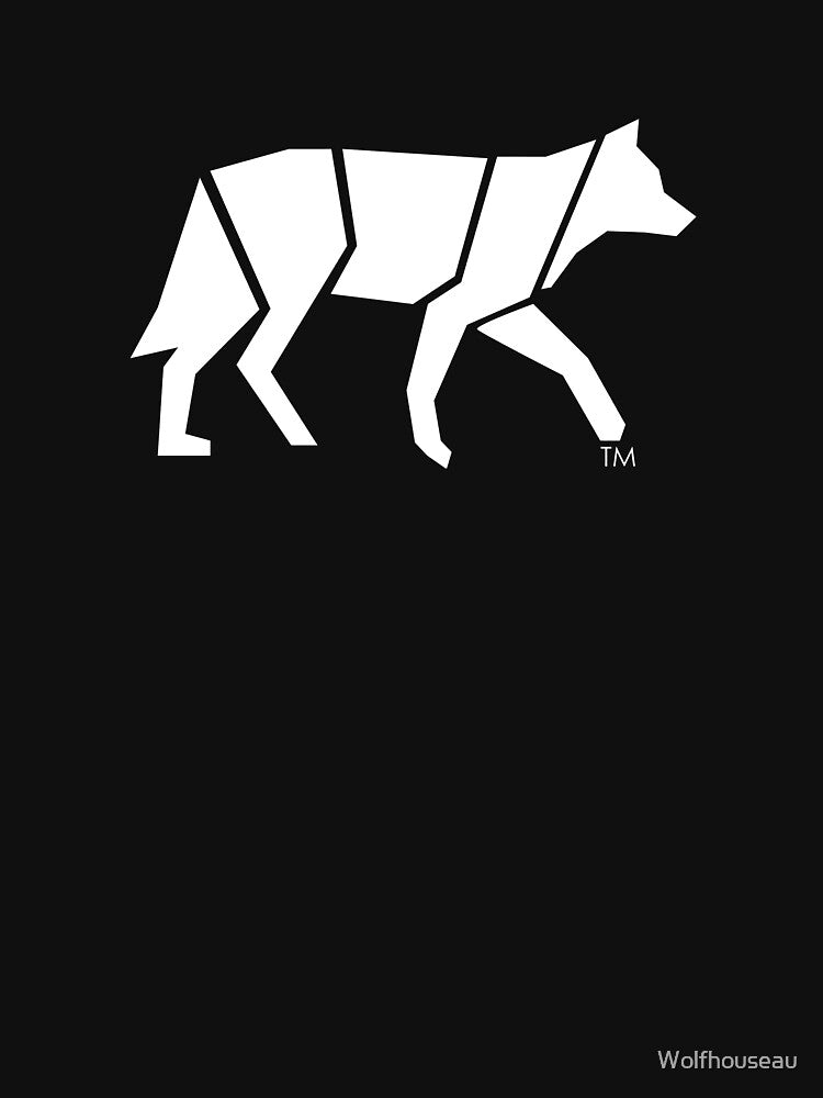 Wolfhouse Wolf Basic White by Wolfhouseau
