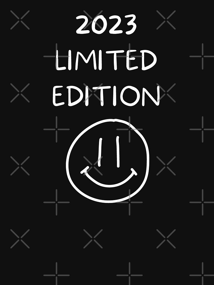 2023 LIMITED EDITION - WHITE WRITING by akaiawa