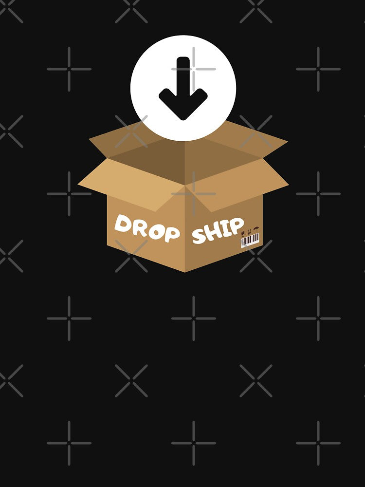 Dropship Box by Yekaior