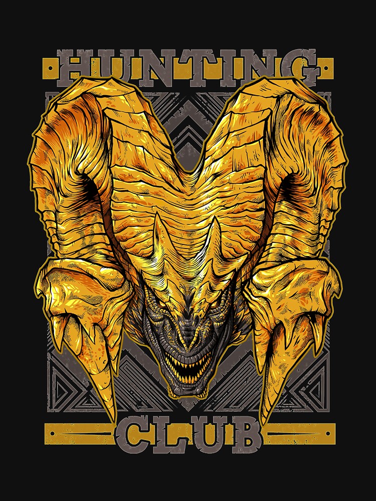 Hunting Club Kulve Taroth by voluminousthink