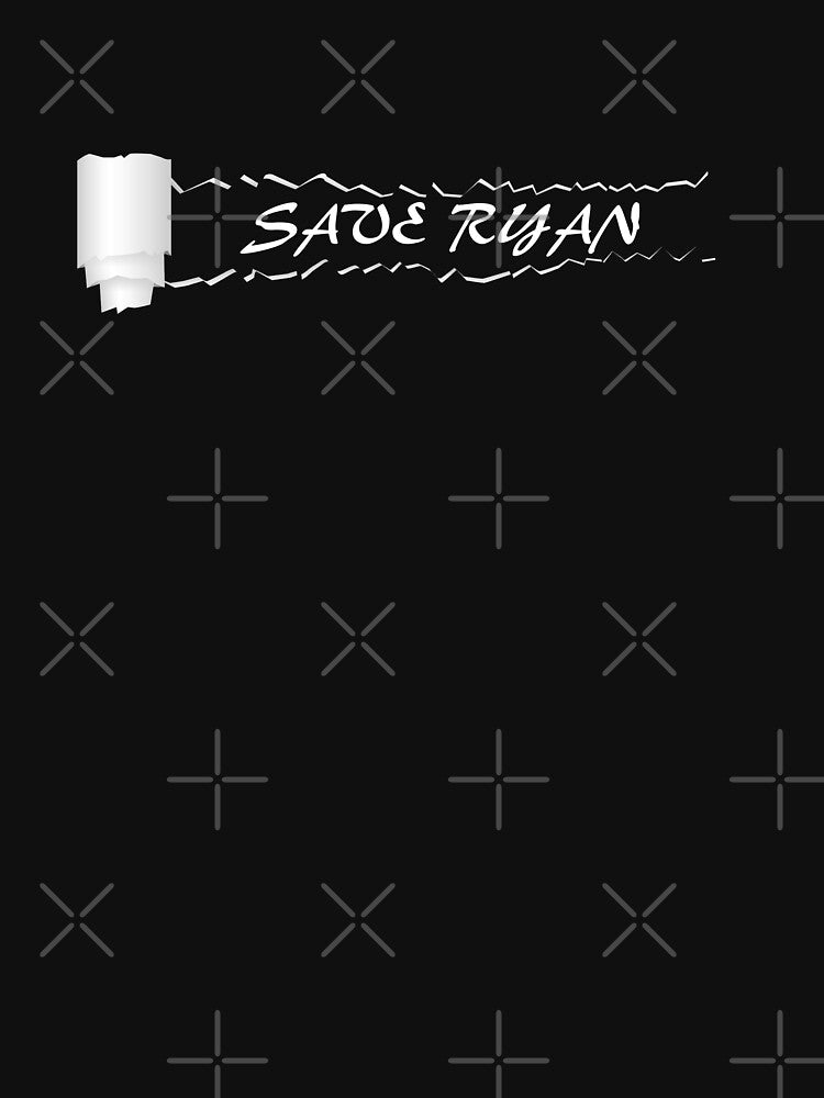 Save Ryan by WhaTrends