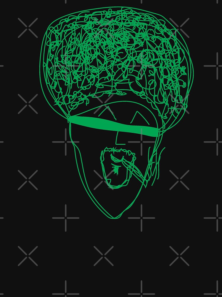 Afroman Line Art by CreatorZones
