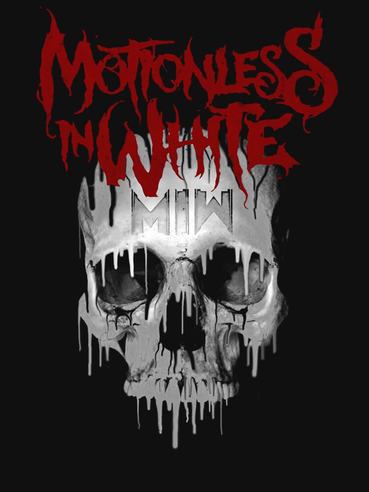 Motionless in White by RaiCroteau