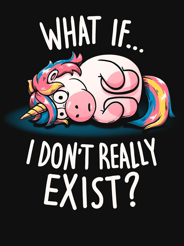 What if I Don't Exist by koalateess