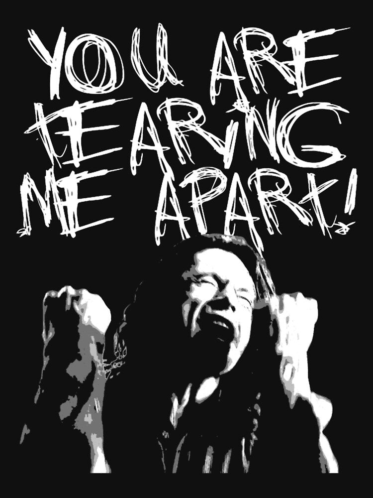 Tearing Me Apart by lettersorenyu