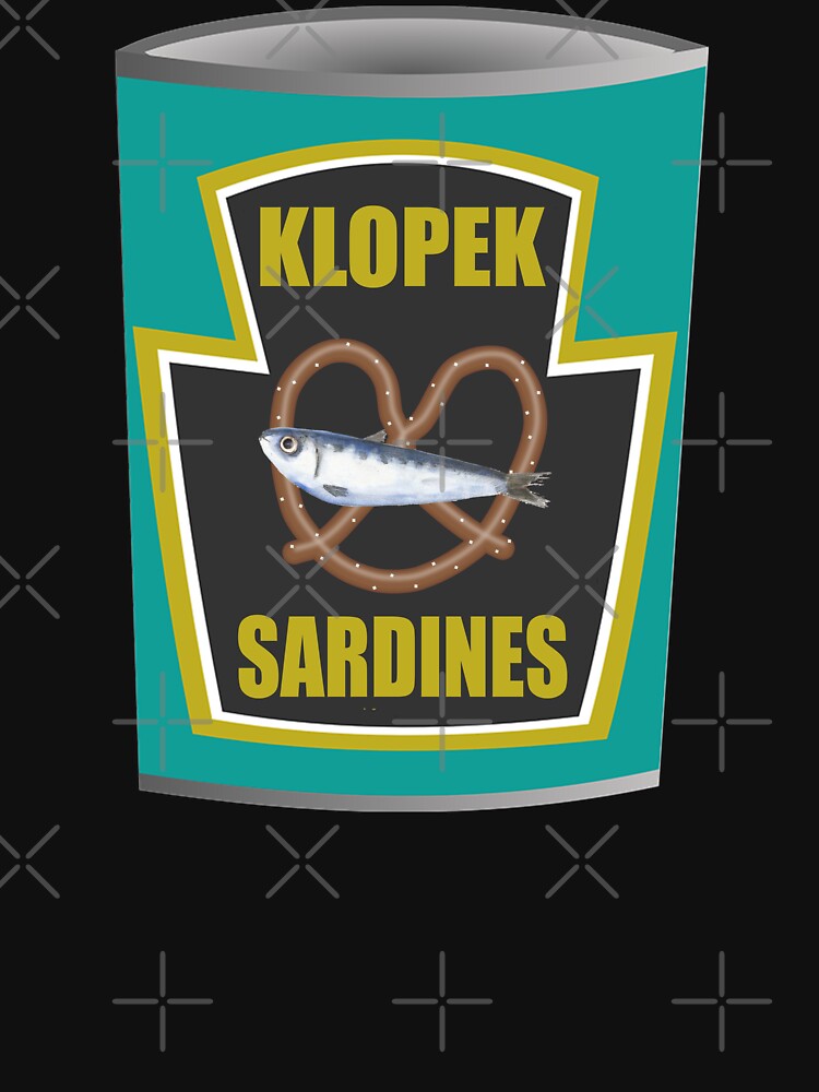 Klopek Sardines by everything-shop