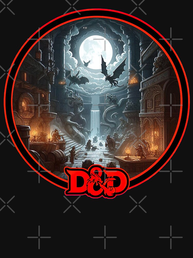 A dungeon with a view by Nerd Out!